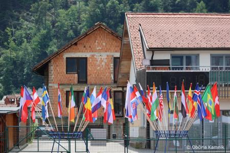 Preko 350 lokostrelcev iz 37 držav tekmuje na osmem Veronikinem pokalu (13)